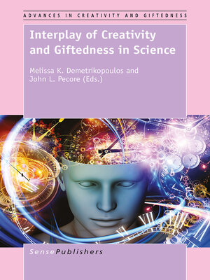 cover image of Interplay of Creativity and Giftedness in Science